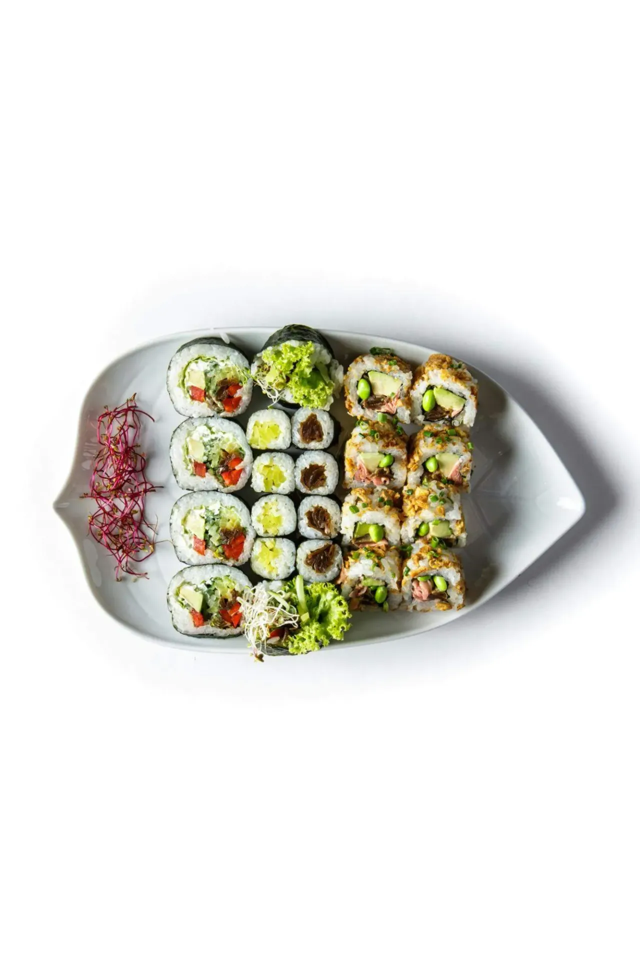 Set yasai (22 szt.)