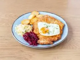 Schab po wiedeńsku
