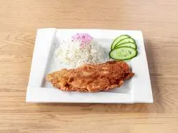 Filet z kurczakiem
