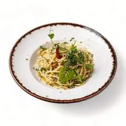 Spaghetti Aglio e Olio