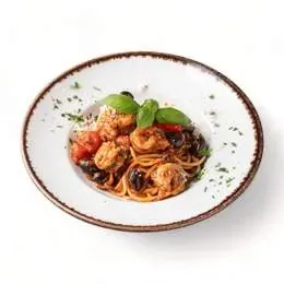 Spaghetti Arrabbiata