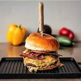 Bacon and Cheese