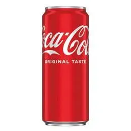 Coca Cola puszka 0,33l