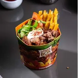 Kebab Box