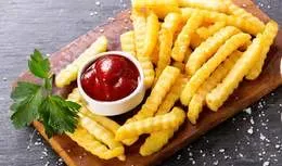 Frytki