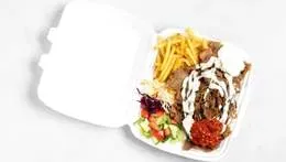 Kebab na Talerzu