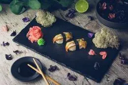 Nigiri węgorz