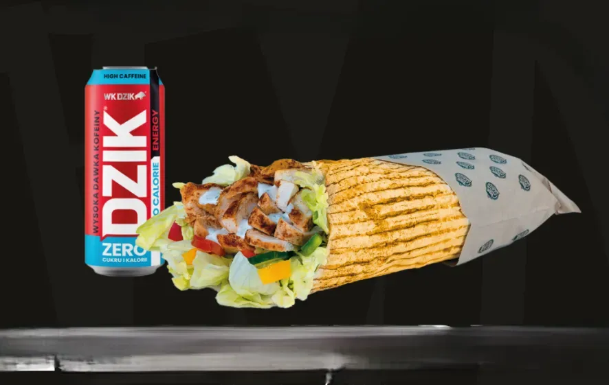 Zestaw fit dzika