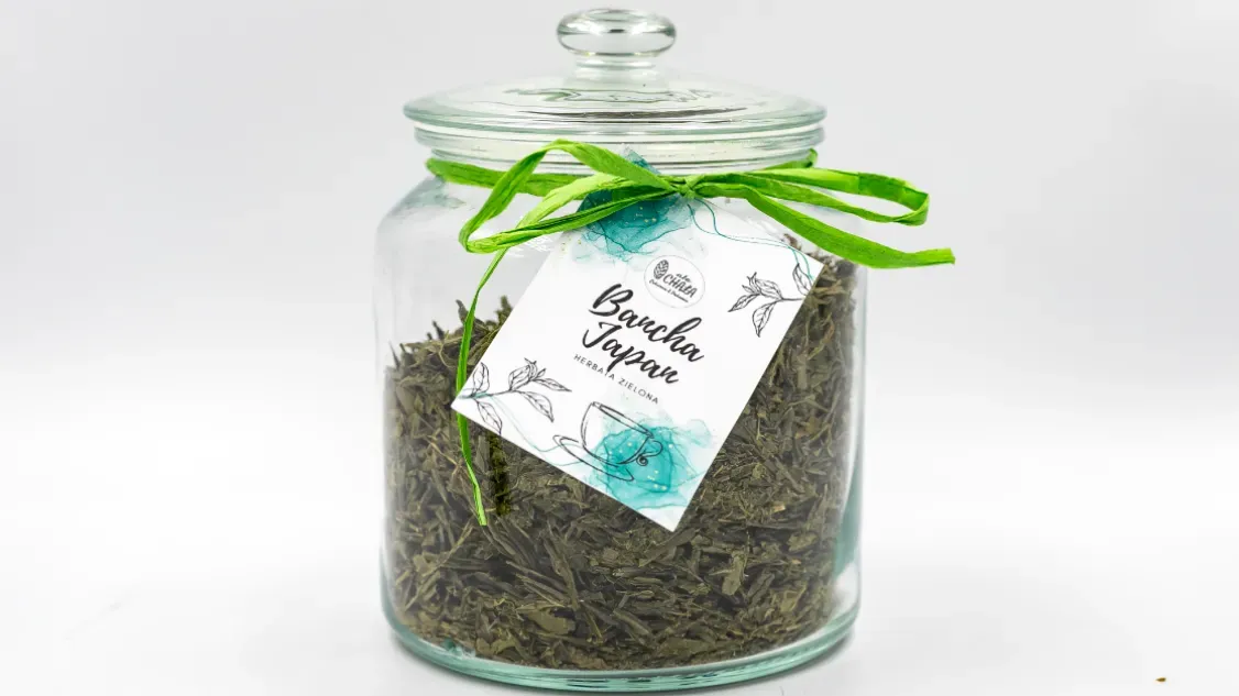 Herbaty sypane 100g