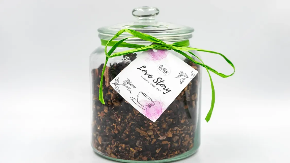 Herbaty sypane 50g