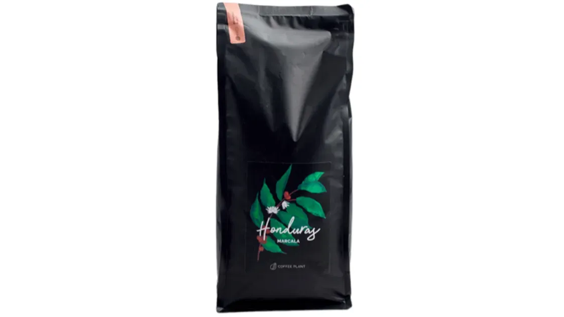 Kawa Honduras Marcala CofeePlant