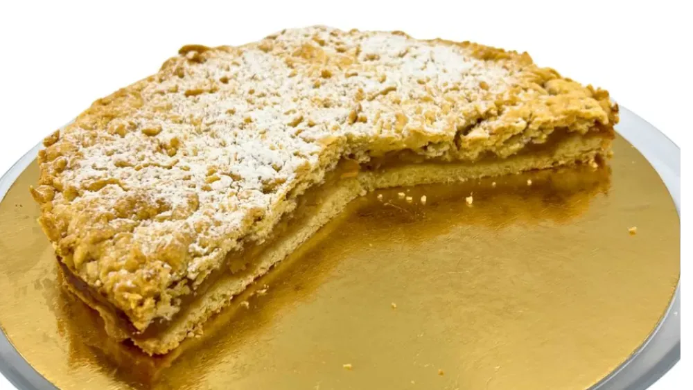 Szarlotka