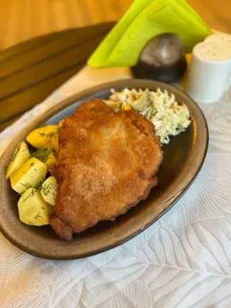 Kotlet schabowy