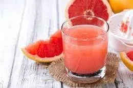 Sok świeżo wyciskany z grapefruita (250ml)