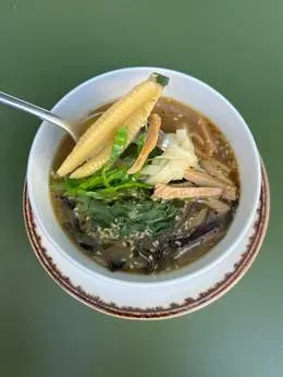 Ramen miso V, BG