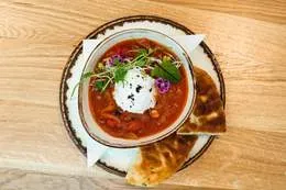 Szakszuka klasyczna (VEGAN)