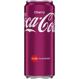 Coca-Cola Cherry 0,3l