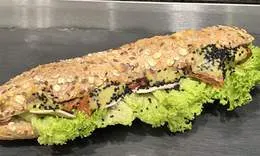 Bagietka indyk i avocado