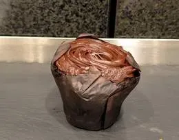 Muffin czekoladowy