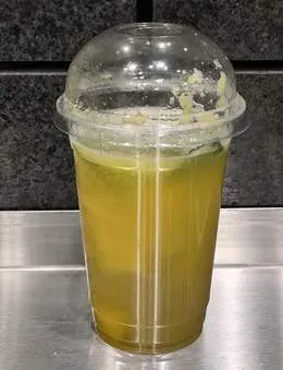 Ananasowa z mango 400ml