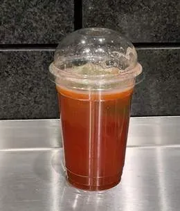 Truskawkowa z rabarbarem 400ml