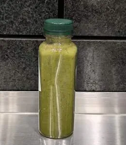 Kiwi, szpinak, banan, jabłko