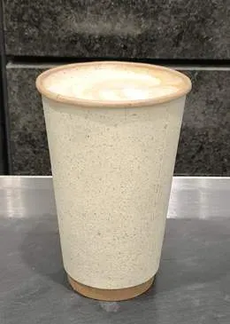 Latte karmelowe