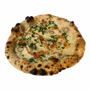Pizza Rugiada