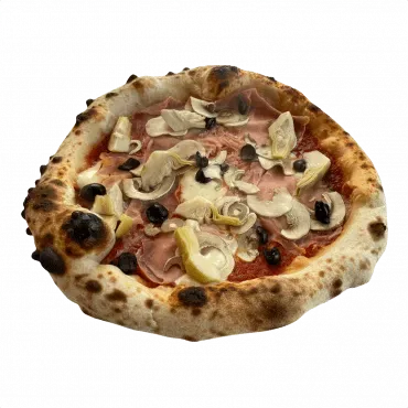 Pizza Capricciosa