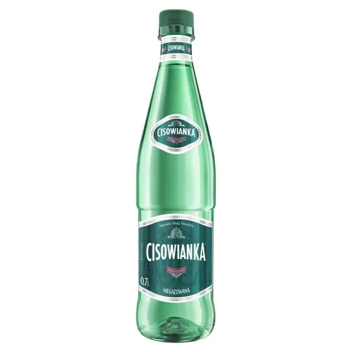 Woda Cisowianka niegazowana 0,7l