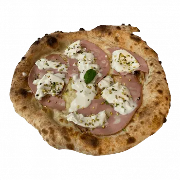 Pizza Burrata