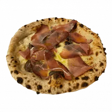 Pizza Selvatica