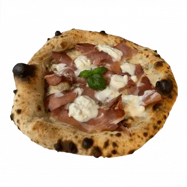 Pizza Tartufo