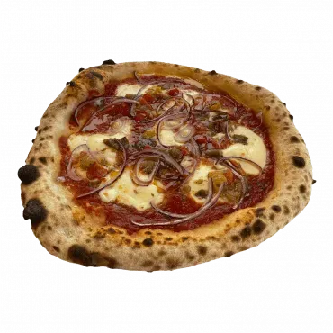 Pizza Ortolana