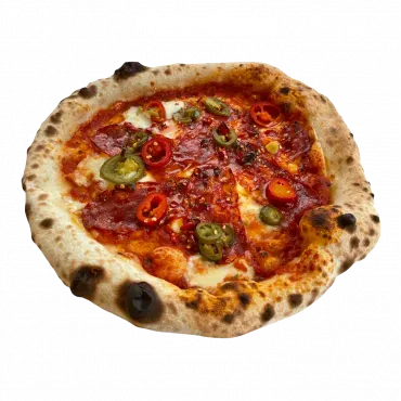Pizza Etna