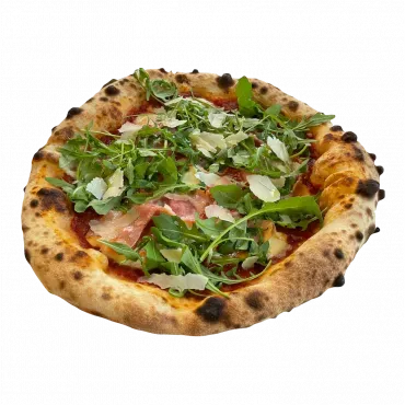 Pizza Porchetta