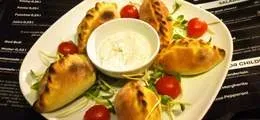 Pierogi z pieca