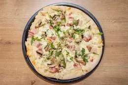 Pizza Carbonara