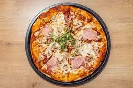 Pizza Capricciosa