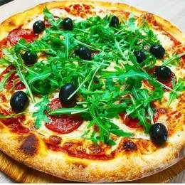 Pizza Salami