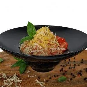 Spaghetti carbonara