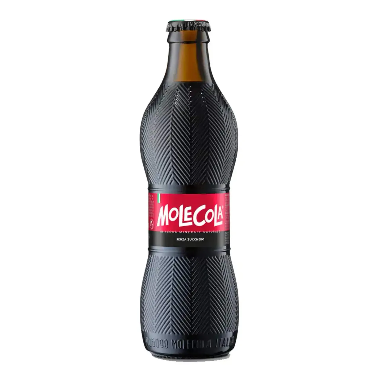 Molecola zucchero senza 0,33l