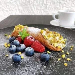 Cannoli sicciliani