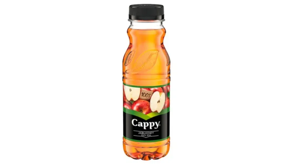 Cappy Sok Jabłkowy (0,33 l)