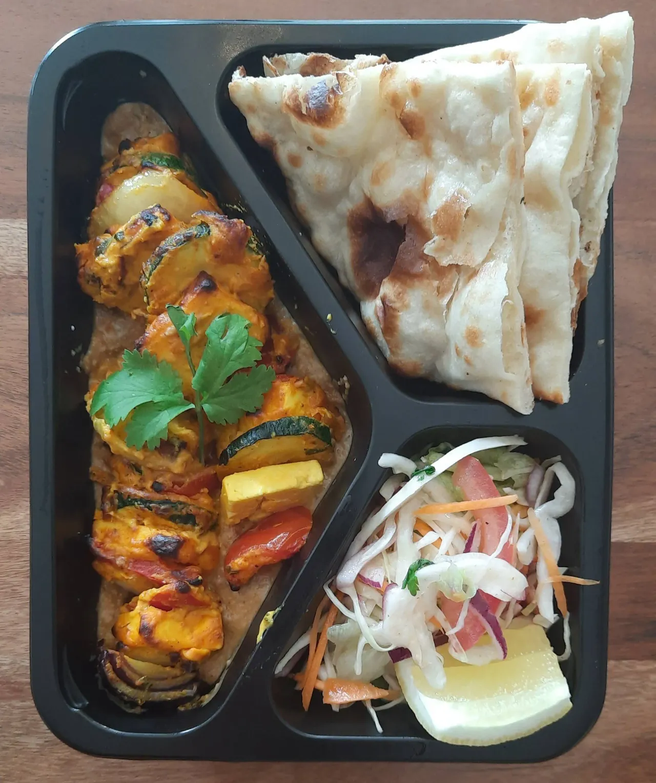 Zestaw Paneer Tikka