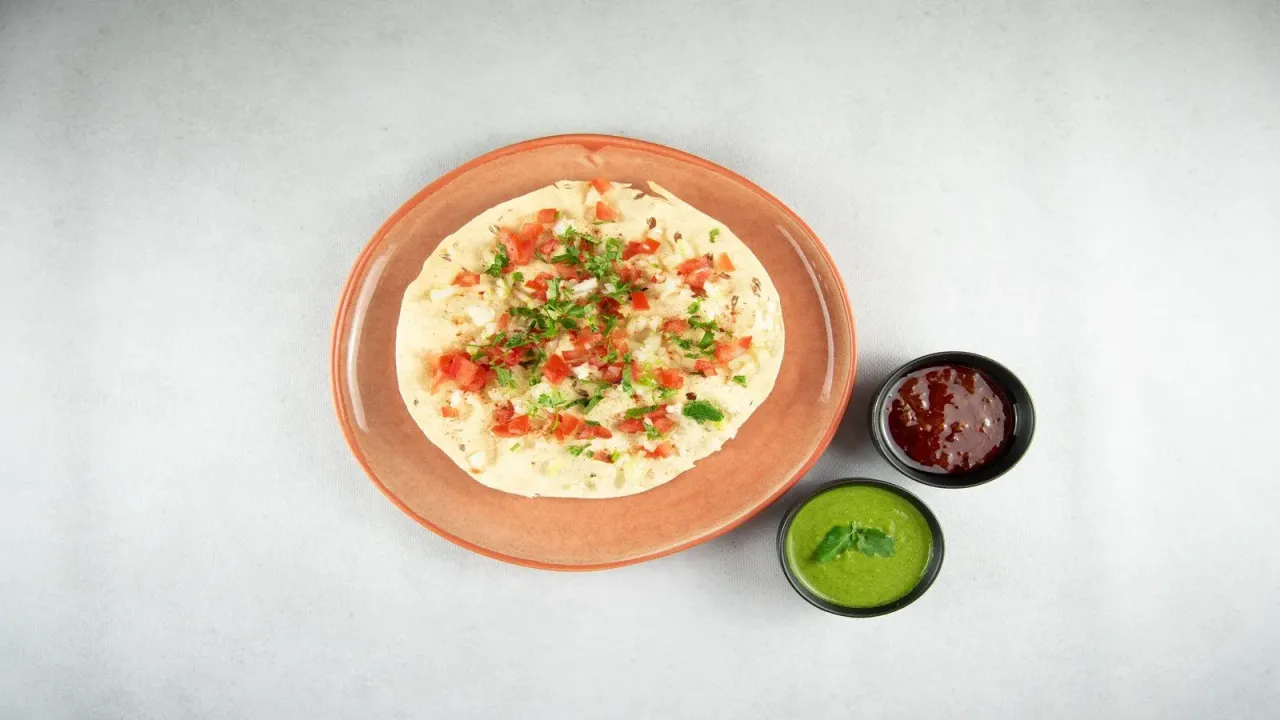 Masala Papad