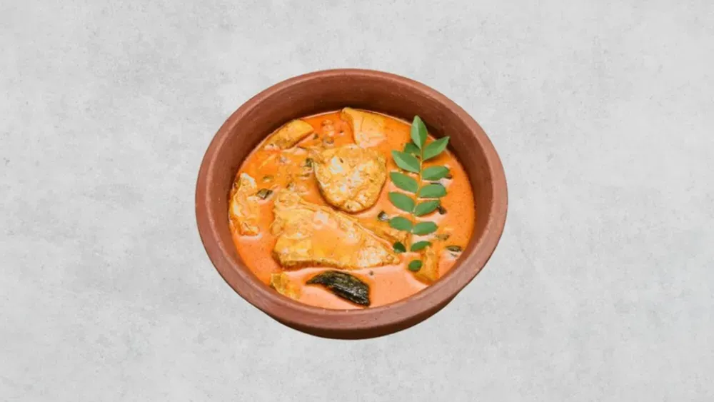 Fish Curry