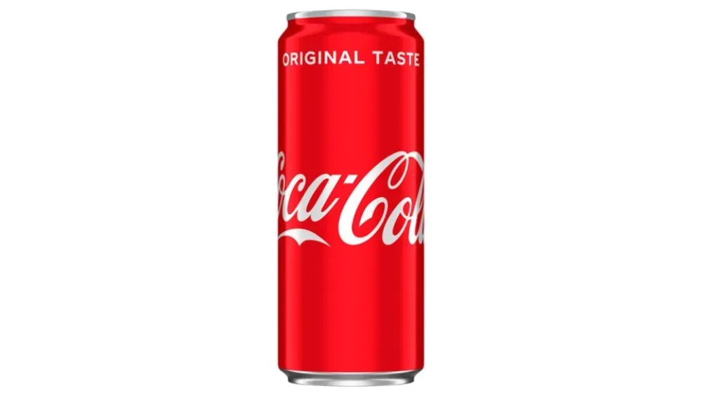 Coca-Cola (0,33 l)