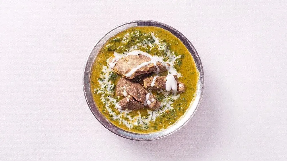 Sag Mutton