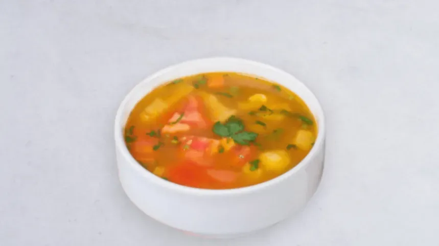 Zupa Tom Yum Chicken